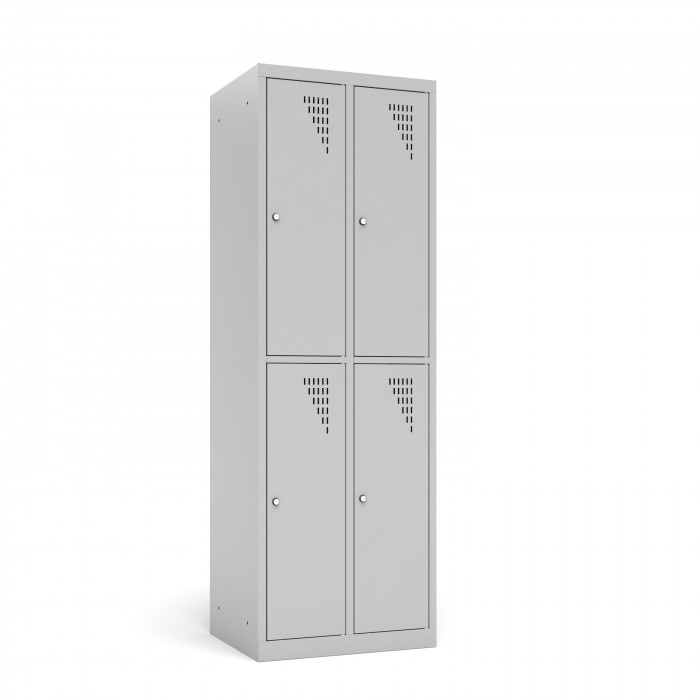 DULAP VESTIAR CU UȘĂ SCURTĂ MODEL V2/4