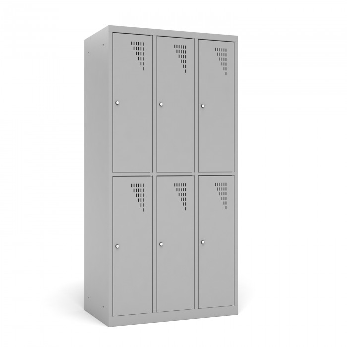 DULAP VESTIAR CU UȘĂ SCURTĂ MODEL V3/6