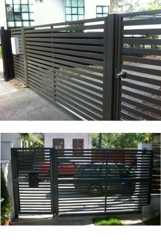 Horizontal-Slat